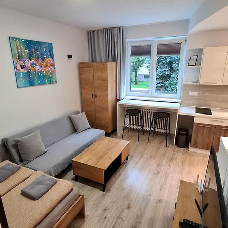 Apartman Bb-Centrum2 Banska Bystrica Luaran gambar