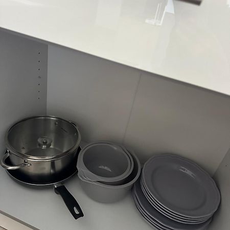 Apartman Bb-Centrum2 Banska Bystrica Luaran gambar