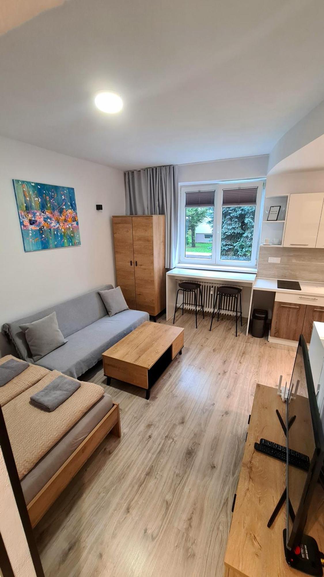 Apartman Bb-Centrum2 Banska Bystrica Luaran gambar
