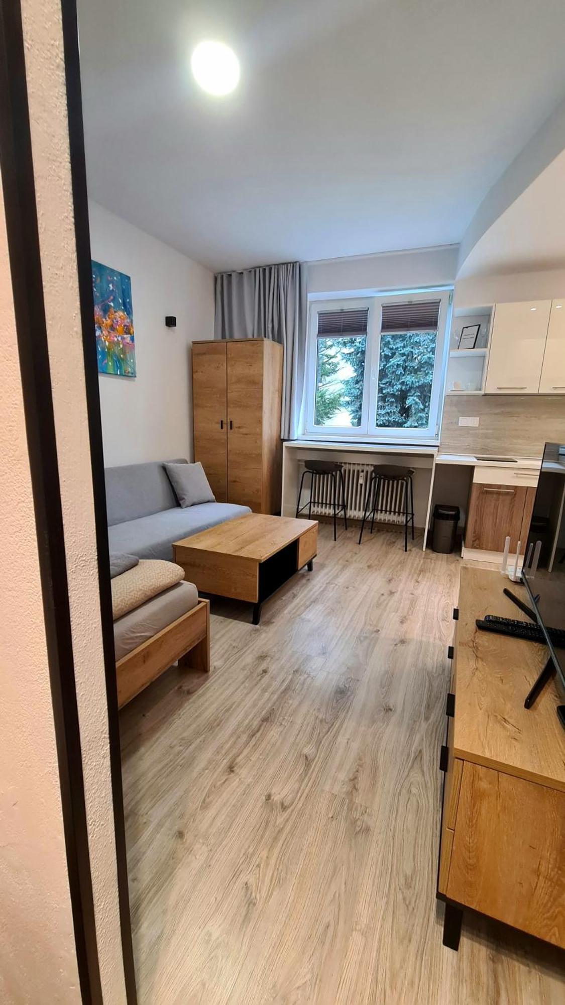 Apartman Bb-Centrum2 Banska Bystrica Luaran gambar