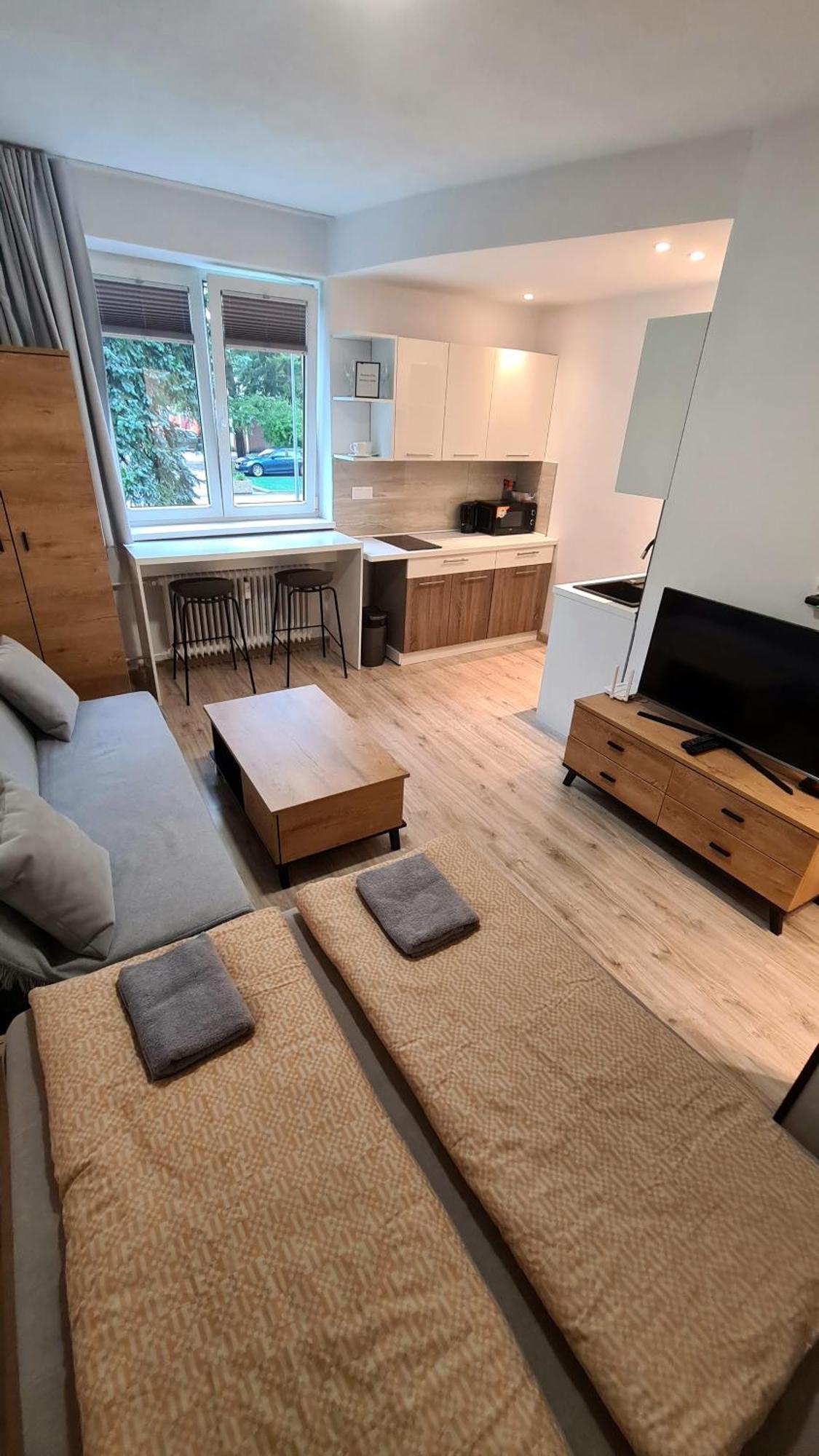 Apartman Bb-Centrum2 Banska Bystrica Luaran gambar