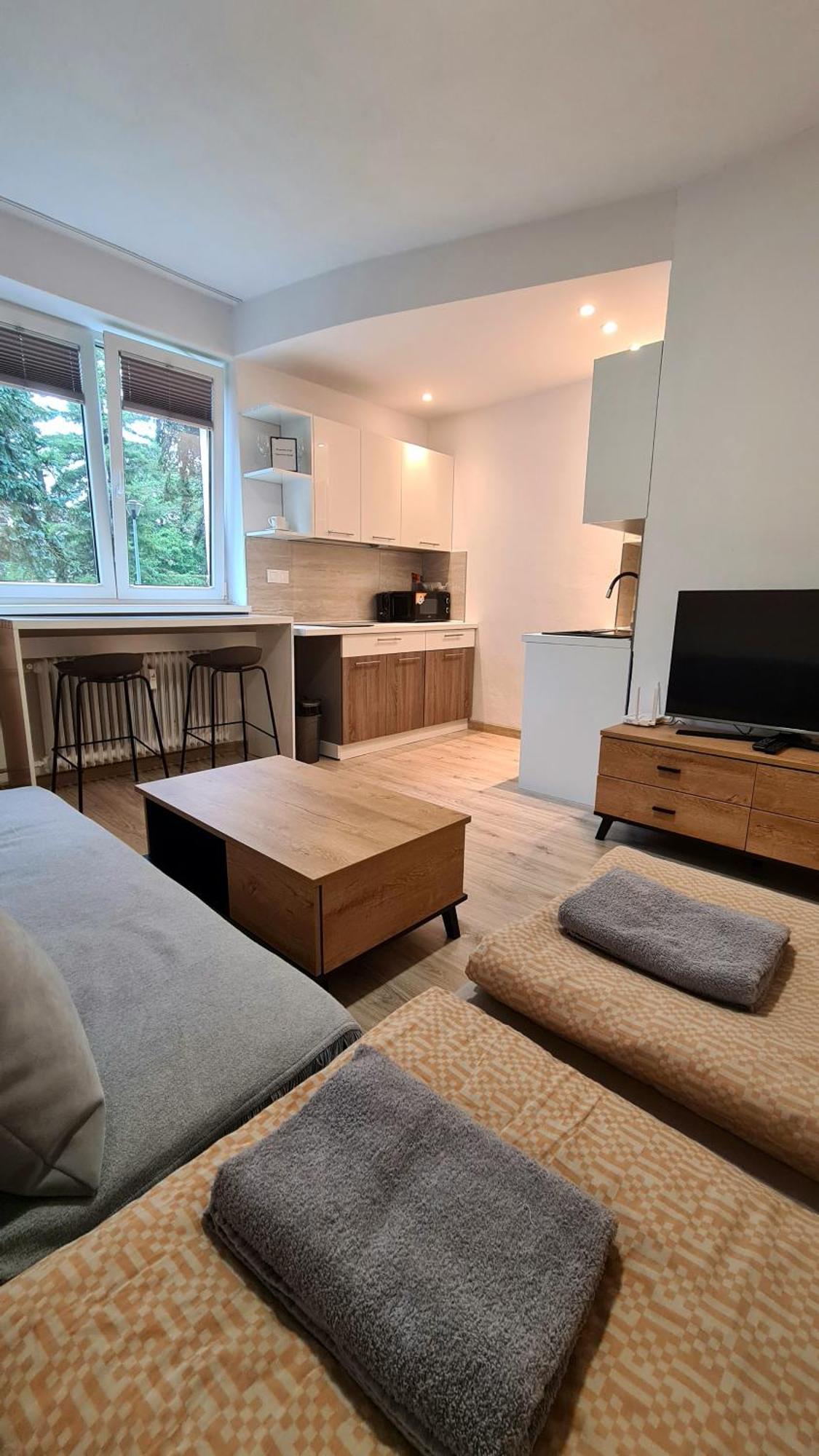Apartman Bb-Centrum2 Banska Bystrica Luaran gambar