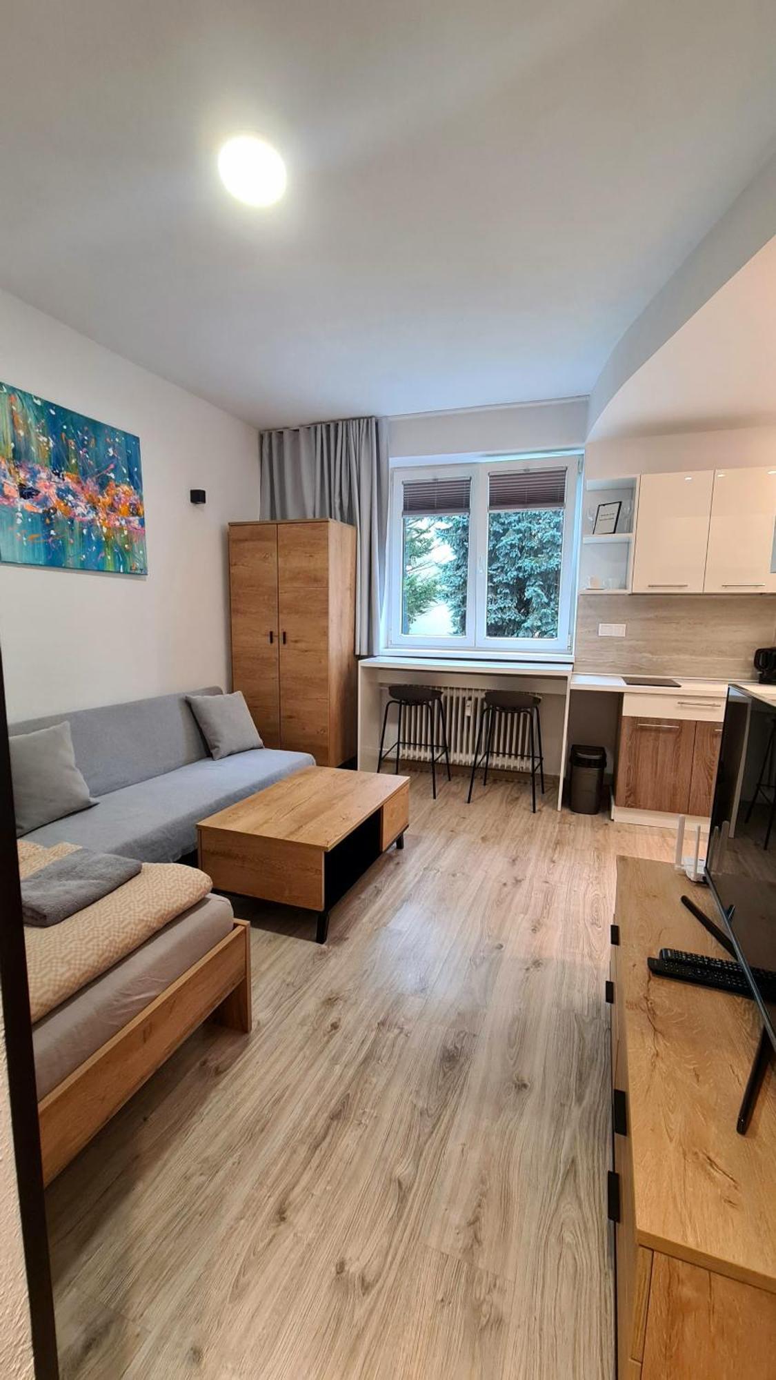 Apartman Bb-Centrum2 Banska Bystrica Luaran gambar